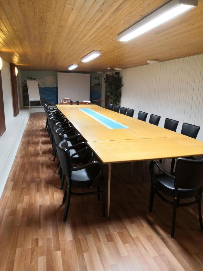 רסבורג Tammisaaren Kaupunginhotelli מראה חיצוני תמונה